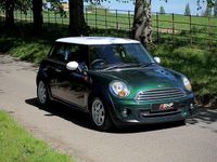 Używany Mini Cooper Hatch 2012 Zielony Hatchback