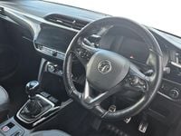 Used Vauxhall Corsa Ultimate 100 HP (73 kW) 2022 Red Hatchback