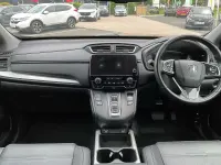Used Honda CR-V Hybrid 184 HP (135 kW) 2022 White SUV