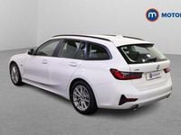 Used BMW 330e 292 HP (214 kW) 2021 White Estate