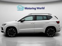 Usado Cupra Ateca 148 CV (108 kW) 2023 Blanco SUV