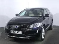 Usado Volvo XC60 SE Lux 220 HP (161 kW) 2017 SUV