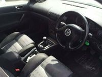 Used VW Passat 2002 Sedan