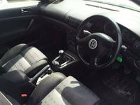 used VW Passat 1.9