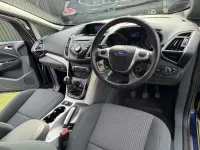 Usado Ford Grand C-Max Titanium 2011 Azul Monovolume