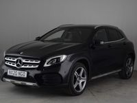 used Mercedes GLA180 GLA Class 1.6AMG Line Edition 7G-DCT Euro 6 (s/s) 5dr