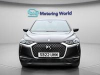 Used DS Automobiles DS3 Crossback Bastille 130 HP (95 kW) 2022 Black SUV