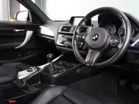 Used BMW M135 Comfort Edition 2016 White Hatchback