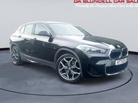Used BMW X2 M Sport 136 HP (100 kW) 2021 Black SUV