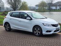 used Nissan Pulsar 1.2 DiG-T Visia 5dr Xtronic