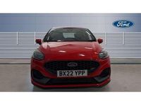 Used Ford Fiesta ST 200 HP (147 kW) 2021 Red Hatchback
