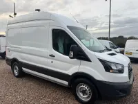Usado Ford Transit 130 HP (95 kW) 2019 Branco