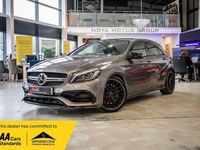 Used Mercedes A45 AMG AMG 360 HP (264 kW) 2017 Grey Hatchback