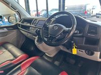 Used VW Transporter Sportline 2016 Silver Van