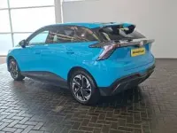 Used MG MG4 EV Trophy 149 kW (203 HP) 2023 Blue Hatchback