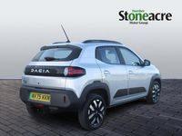 New Dacia Spring Expression 47 kW (65 HP) 2025 Grey Hatchback