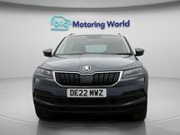Used Skoda Karoq SE L 150 HP (110 kW) 2021 Grey SUV