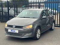 Used VW Polo SEL 2010 Grey Hatchback