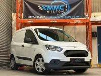 Used Ford Transit Courier Trend 2022 White Van