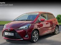 Used Toyota Yaris 111 HP (81 kW) 2018 Hatchback