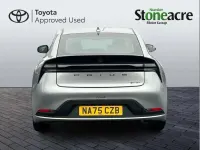 Used Toyota Prius Design 220 HP (161 kW) 2025 Silver Hatchback