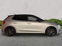 New Skoda Fabia Design Edition 94 HP (69 kW) 2025 Silver Hatchback