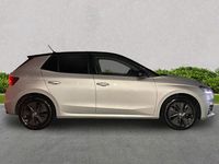 New Skoda Fabia Design Edition 95 HP (69 kW) 2025 Silver Hatchback
