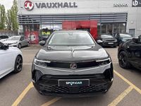 Used Vauxhall Mokka Edition 99 HP (72 kW) 2022 Black SUV