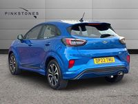 Used Ford Puma ST-Line 155 HP (114 kW) 2022 SUV