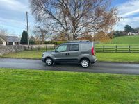 Used Fiat Doblò Active 105 HP (77 kW) 2019 Grey MPV