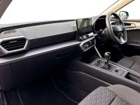 Begagnad Seat Leon FR 147 HK (108 kW) 2024 Svart Halvkombi