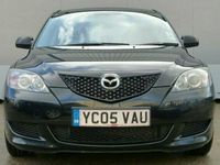 used Mazda 3 1.6d