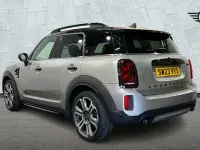 Used Mini Cooper S Countryman Exclusive 176 HP (129 kW) 2023 Silver SUV