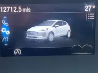 Used Ford Fiesta ST-Line 125 HP (91 kW) 2023 White Hatchback