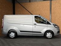 Used Ford Transit Custom Trend 2022 Silver Van