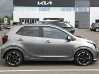 Used Kia Picanto GT-Line S 79 HP (58 kW) 2025 Grey Hatchback