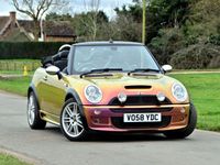 used Mini Cooper S Cabriolet 