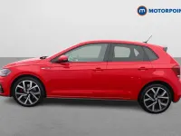 Używany VW Polo GTI 200 KM (147 kW) 2019 Czerwony Hatchback