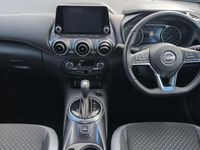 Used Nissan Juke N-Connecta 143 HP (105 kW) 2023 Grey SUV