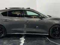 Used Ford Focus Vignale 182 HP (133 kW) 2019 Grey Hatchback