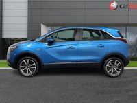 used Vauxhall Crossland X 1.2 ELITE NAV ECOTEC S/S 5d 109 BHP