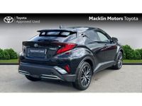 used Toyota C-HR 2.0 Hybrid Excel 5dr CVT