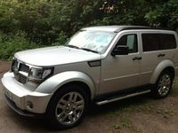 Used Dodge Nitro 2008 SUV
