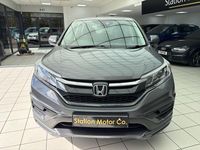 Used Honda CR-V S 120 HP (88 kW) 2018 Grey SUV