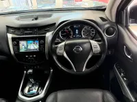Used Nissan Navara Tekna 190 HP (139 kW) 2017 Grey Pickup