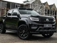 Used VW Amarok Aventura 237 HP (174 kW) 2024 Black Pickup