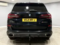 Usado BMW X5 Sport Line 2021 Negro SUV