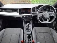 Used Audi A1 Black Edition 116 HP (85 kW) 2024 Grey SUV