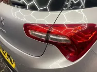 Used DS Automobiles DS5 163 HP (119 kW) 2012 Silver Hatchback