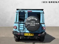 Used Ineos Grenadier 286 HP (210 kW) 2026 Blue MPV